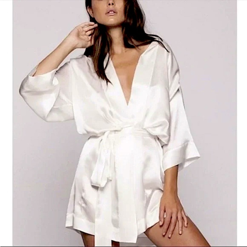 Victoria’s Secret I DO 👰🏻‍♀️ robe